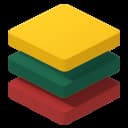 BubblaV Logo