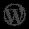 WordPress logo